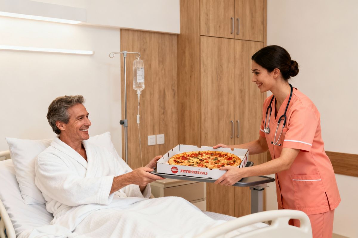 hospitals
